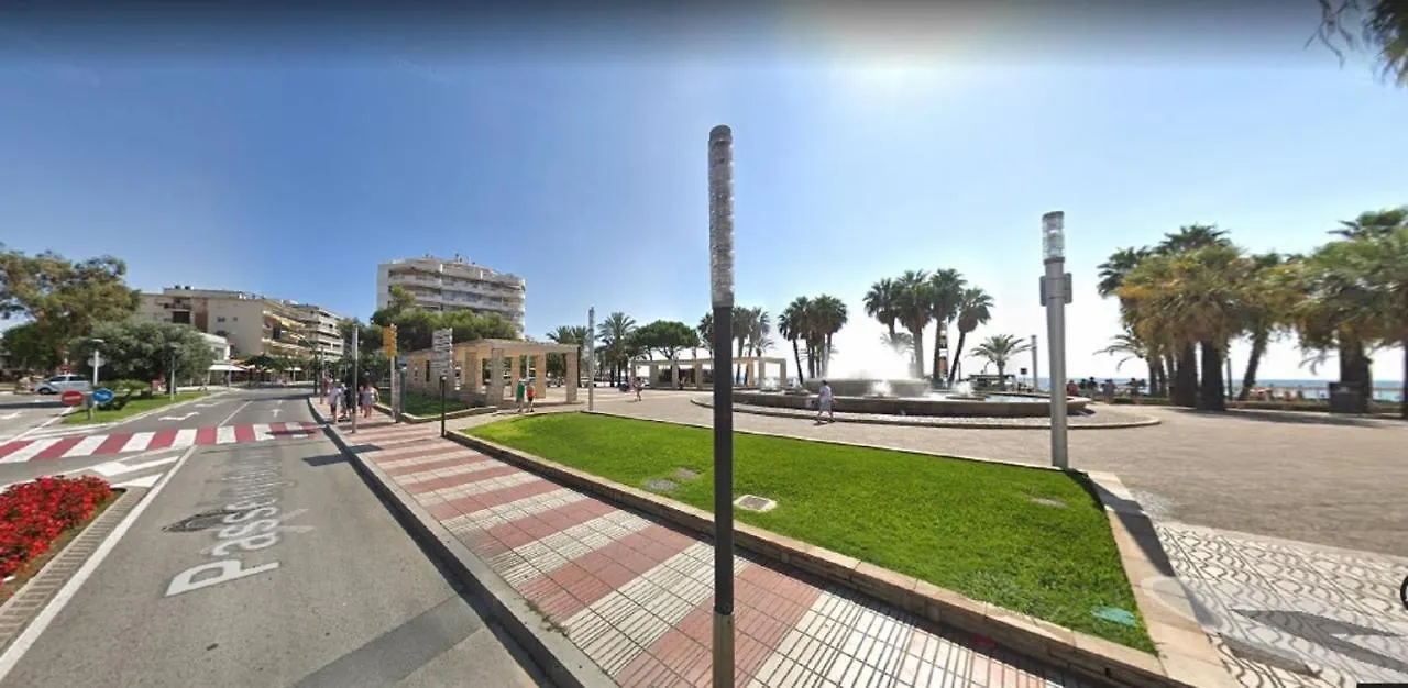 Apartment Apartamentos Kansas Familidays 042 Salou Spain