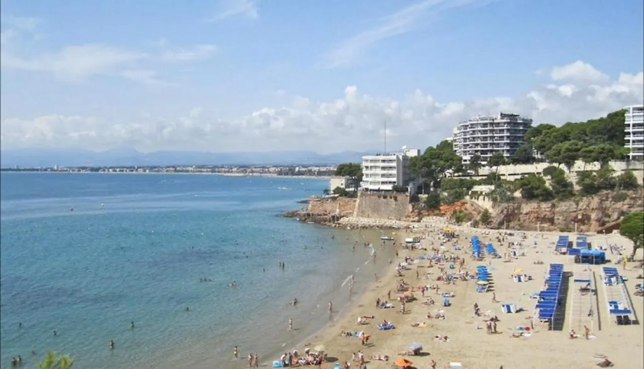 Apartamentos Kansas Familidays 042 Salou Apartment