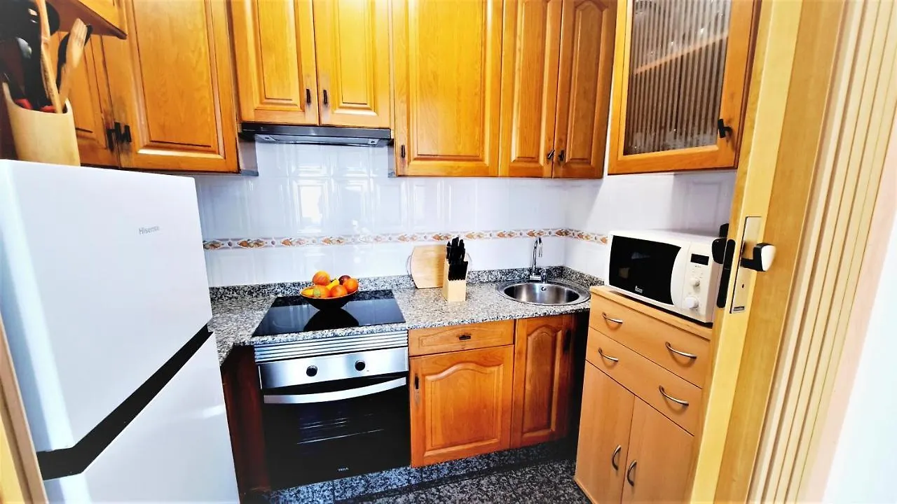 Apartamentos Kansas Familidays 042 Salou