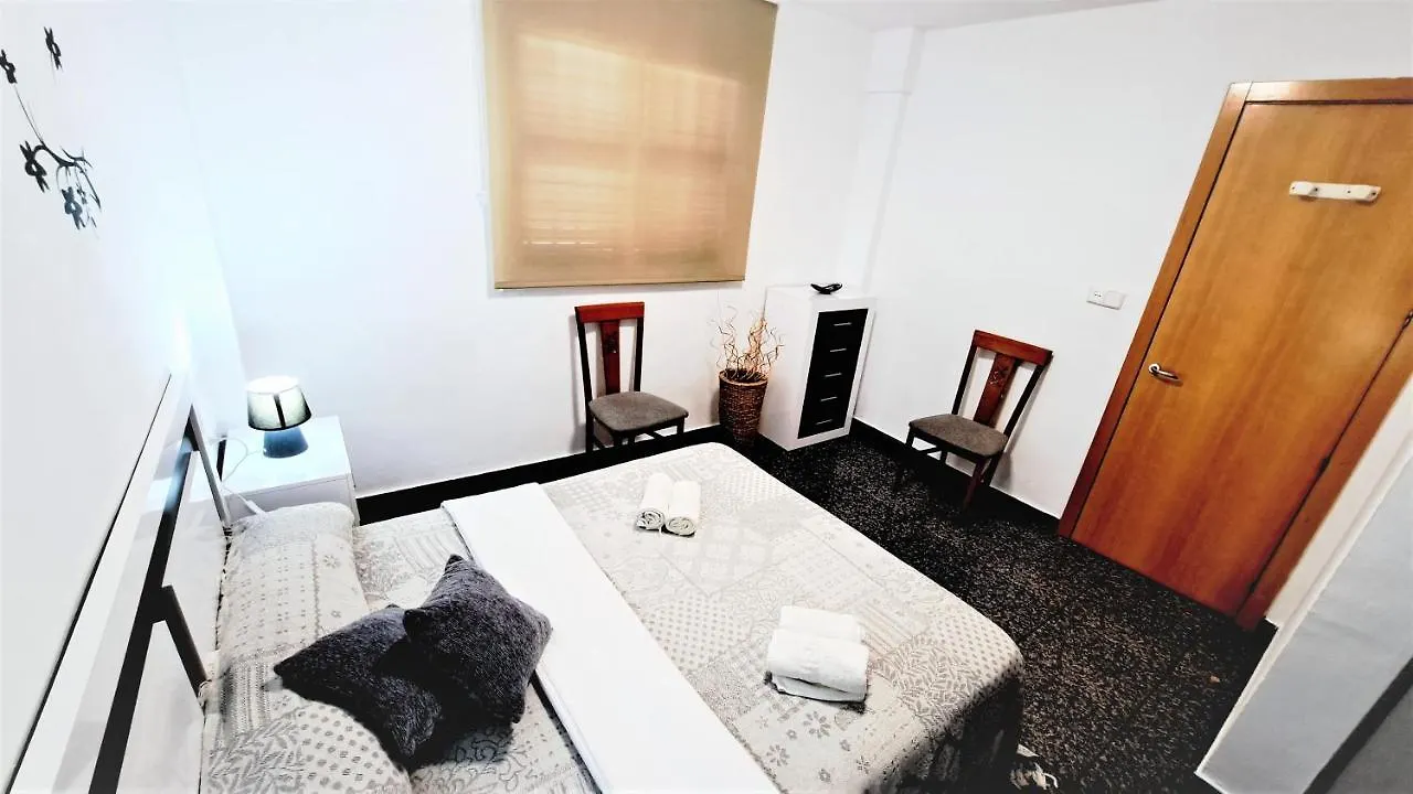 Apartamentos Kansas Familidays 042 Salou Apartment