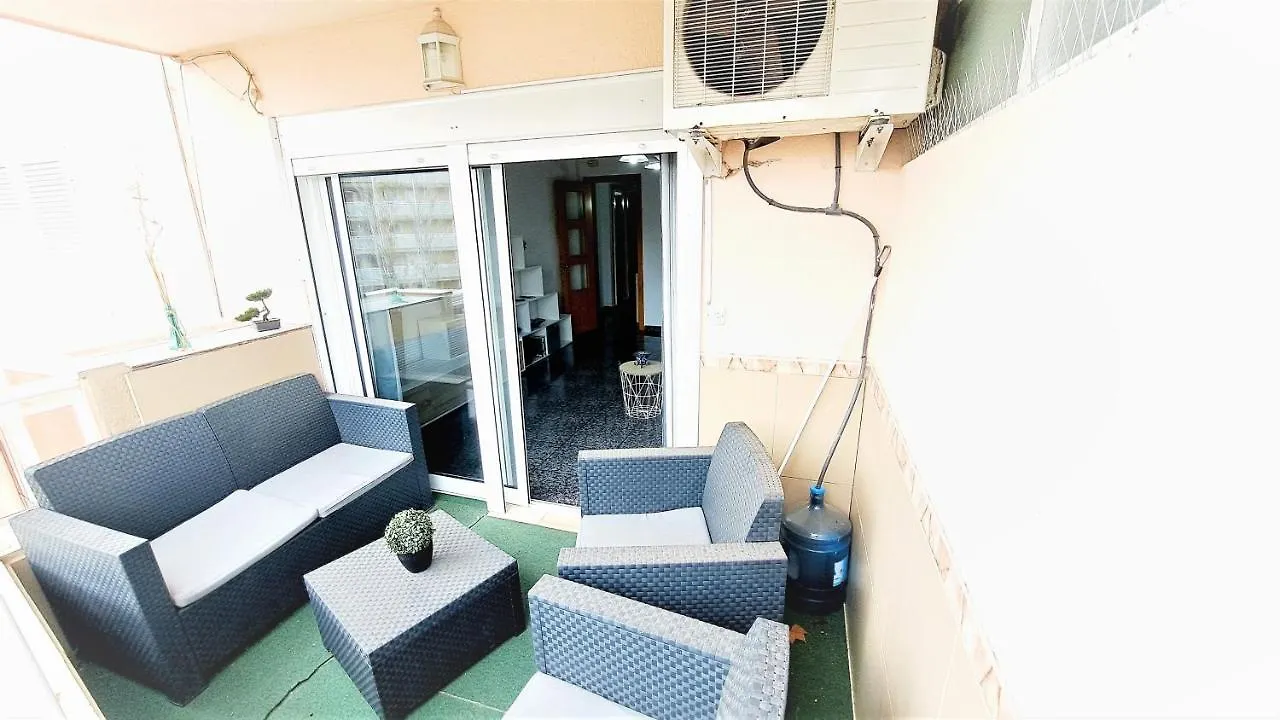 Apartamentos Kansas Familidays 042 Salou Apartment