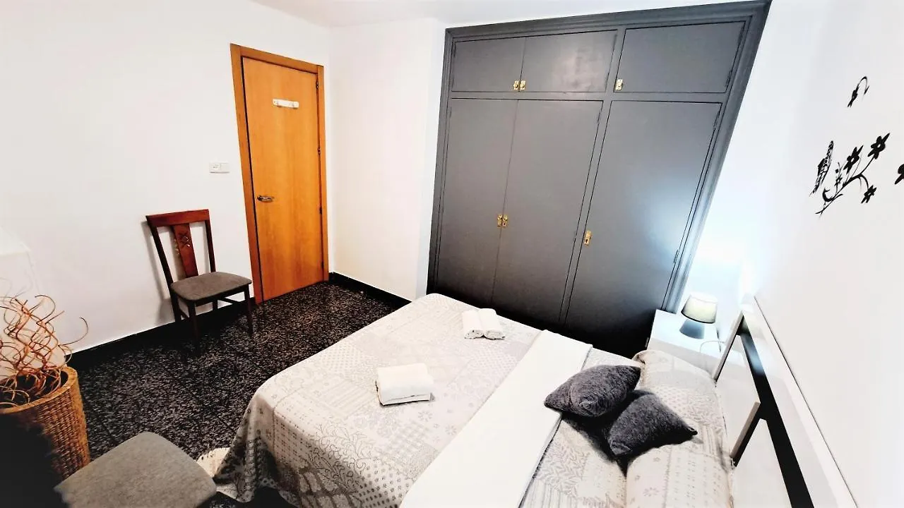 Apartamentos Kansas Familidays 042 Salou Apartment