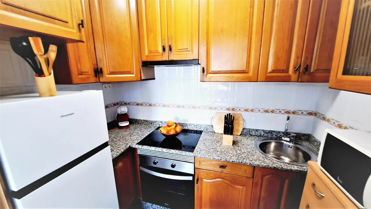 Apartamentos Kansas Familidays 042 Salou Apartmán