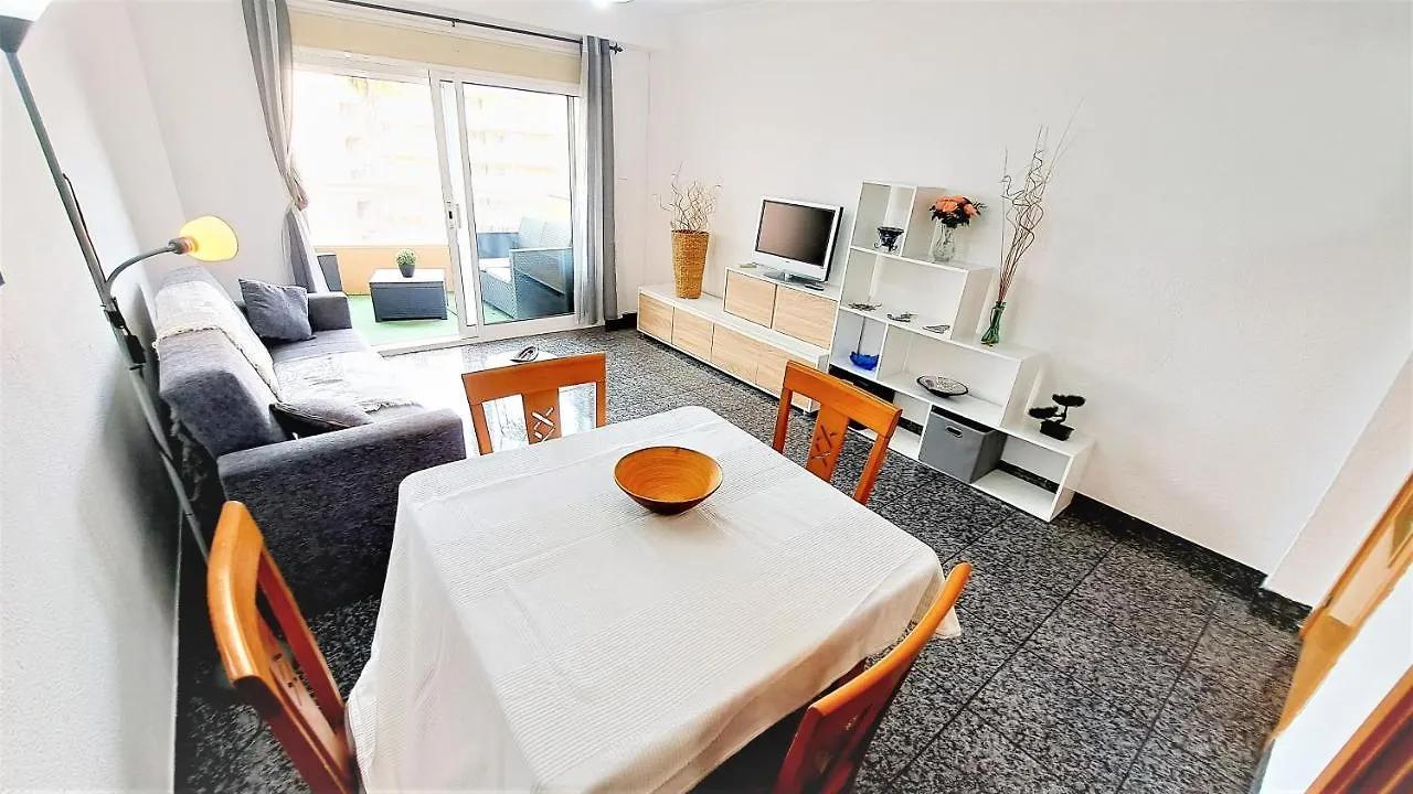 Apartamentos Kansas Familidays 042 Salou
